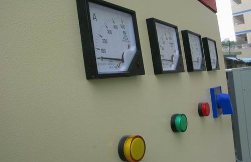 龙门成套控制箱